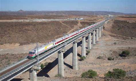  The 2018 Addis Ababa-Djibouti Railway Inauguration: A Symbol of Pan-African Development and China’s Growing Global Influence