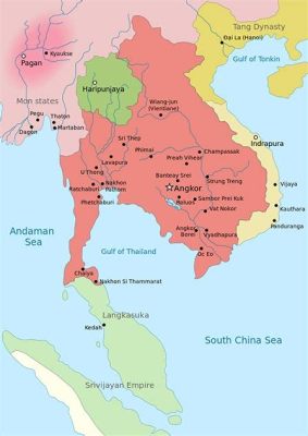 Rewolta Khmerów w Sukhothai: Odpor na Imperium Khmerskie i Narodziny Królestwa Sukhothai